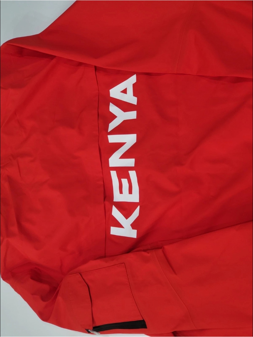 π°πͺ Exclusive Nike Pro Elite Kenya Team Issued Stormfit Adv Jacket Mens XL NEWπ°πͺ - Picture 4 of 11